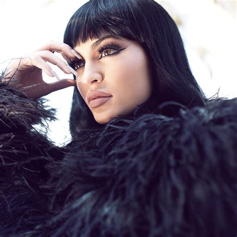 Kylie Jenner Stars in a High-Fashion Photo Shoot for Her 18th Birthday ...