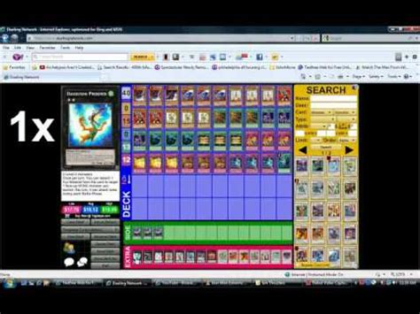 YUGIOH World: Tragoedia Turbo Deck Profile 2012 By Kung Fu - YouTube