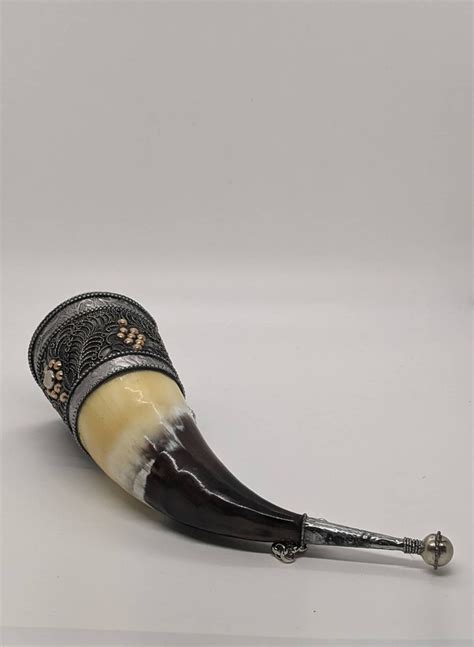 Viking Drinking Horn Set With Stand Medieval Accessories for - Etsy