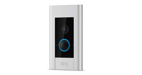 Ring Video Doorbell Elite Review & Pricing in 2024 | SafeHome.org