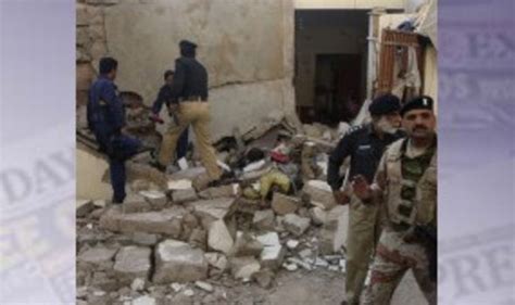 Eight dead in Pakistan explosion | World | News | Express.co.uk