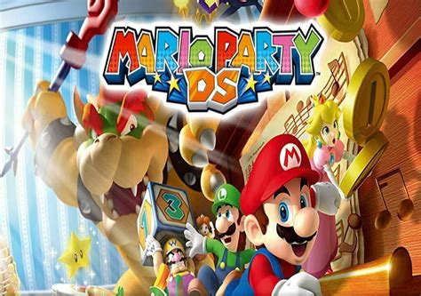 2 Games Like Mario Party DS for Xbox 360 – Games Like