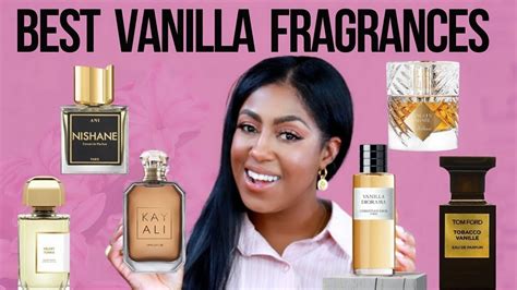 BEST VANILLA PERFUMES FOR WOMEN | MY PERFUME COLLECTION | SO GOOD! - YouTube