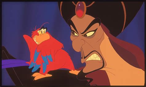 Alan Tudyk will voice Iago in Aladdin remake | SYFY WIRE