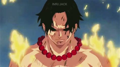 AKAINU vs ACE || LAVA vs FIRE || ONEPIECE {AMV} - YouTube