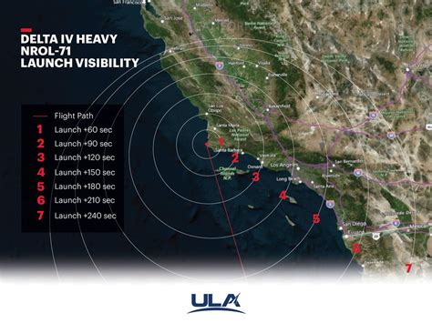 Vandenberg Launch:UPDATE