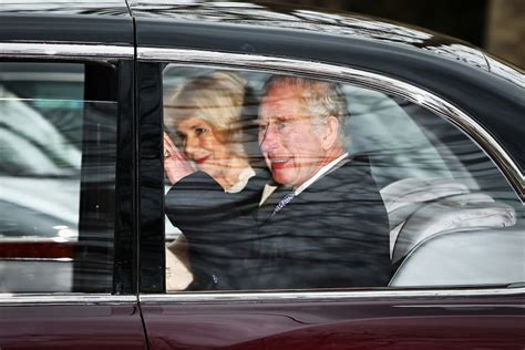 King Charles III is doing ‘extremely well’ after cancer diagnosis: Queen Camilla