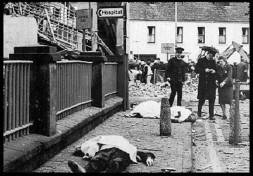 Enniskillen Bombing – 10.43am, 8th November 1987 – Shame on the IRA & those that Supported them!