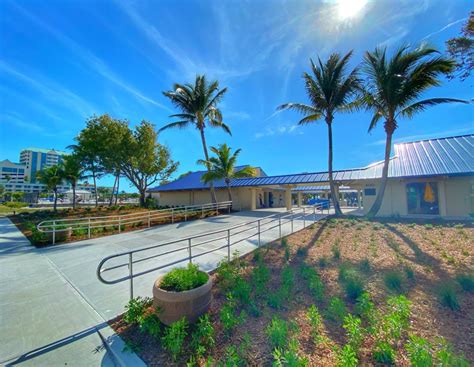 New Concession Stand at Lido Beach Pavilion Opens Next Week | Sarasota ...