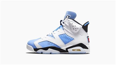 Air Jordan 6 "UNC" Release 2022 | Drops | Hypebeast