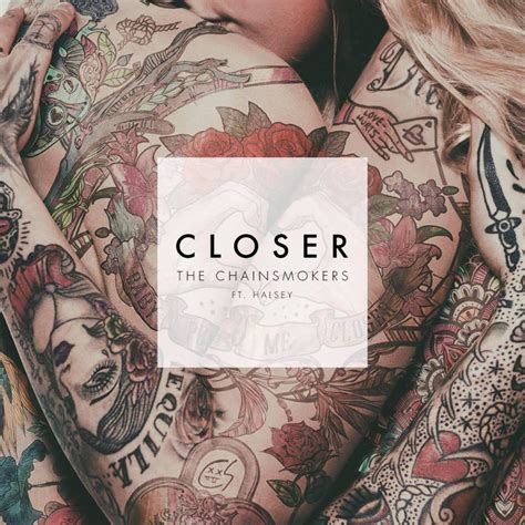 The Chainsmokers Closer Ft. Halsey Wallpapers - Wallpaper Cave