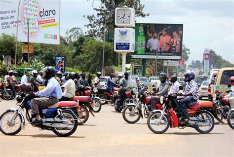 Boda Boda Riders Call for Revival of Trainings - SoftPower News