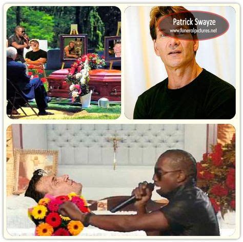 11 Patrick swayze funeral ideas | patrick swayze funeral, patrick ...