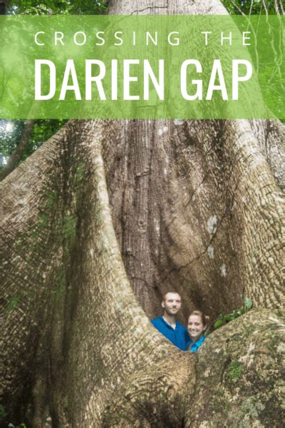 Crossing the Darien Gap: Here's How to Do It