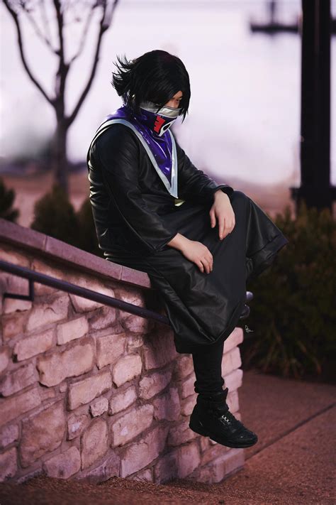 Feitan cosplay @ Katsucon! (@lil_tungsta, taken by @fotobyryan) : r ...