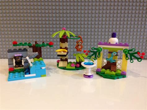 LEGO Friends Animals, Series 5 - the Roarbotsthe Roarbots