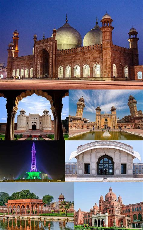 Places To Visit in Lahore - Pakistanpedia