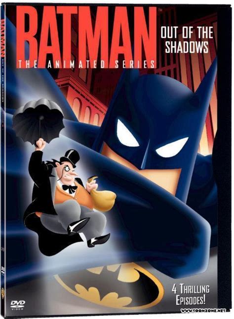 Batman The Animated Series Blu Ray - revizionbm