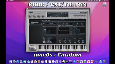 KORG TRITON - VST / TUTORIAL 2022 PERU - YouTube