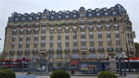 Holiday Inn Paris-Gare de L'Est from $143 - UPDATED 2017 Reviews ...