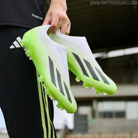 Next-Gen Adidas X Crazyfast Boots Released - Available in 3 Different Versions - Footy Headlines