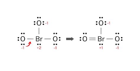 Bromate Ion (BrO3-); How to Draw Lewis Structure, Molecular Geometry ...