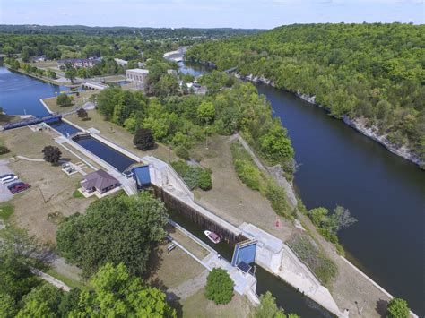 Trent Severn Waterway – SEASONS underway