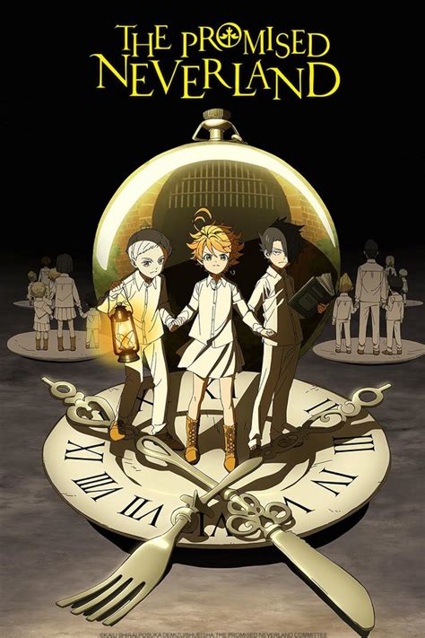 The Promised Neverland (TV Series 2019–2021) - IMDb