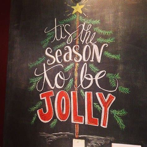 34 Inspiring Christmas Chalkboard Signs Design Ideas - MAGZHOUSE