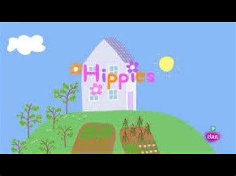 Peppa pig hippies lyrics - YouTube