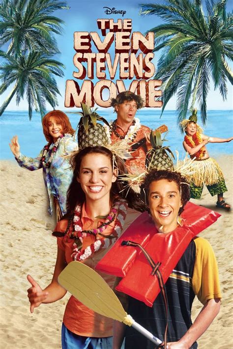 The Even Stevens Movie (2003) | What Disney Channel Original Movies Are on Disney Plus ...