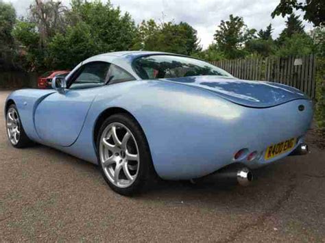 TVR TUSCAN 2000 PRIVATE REG,4.0 SPEED 6, 29000 MILES,SERVICE. car for sale