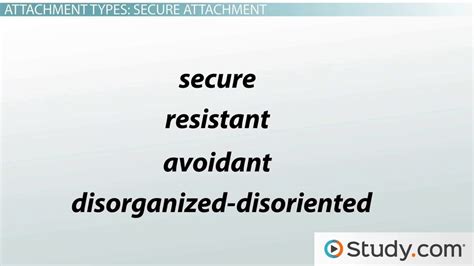 Strange Situation Experiment | Overview, Conclusion & Criticisms - Lesson | Study.com