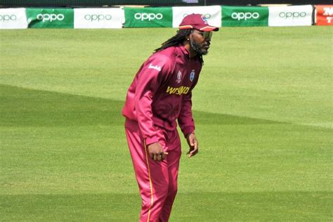 Meet One Of The Most Popular Jamaican Cricket Players - Chris Gayle