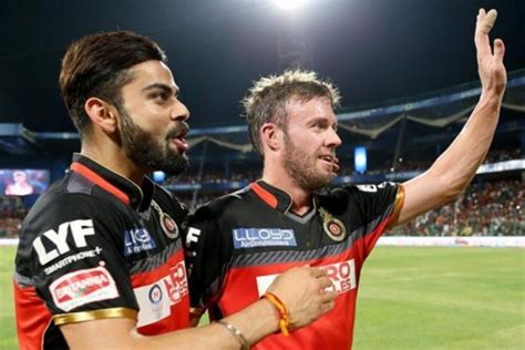 Ab De Villiers And Virat Kohli Rcb - 1200x900 Wallpaper - teahub.io