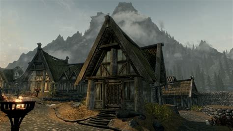 Houses (Skyrim) - Elder Scrolls - Wikia