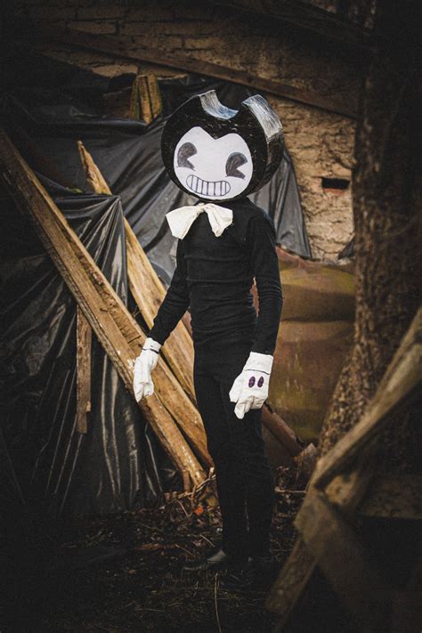 Bendy Cosplay by Performansas on DeviantArt