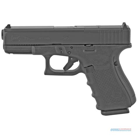 Glock 19 GEN4 MOS for sale at Gunsamerica.com: 964206155