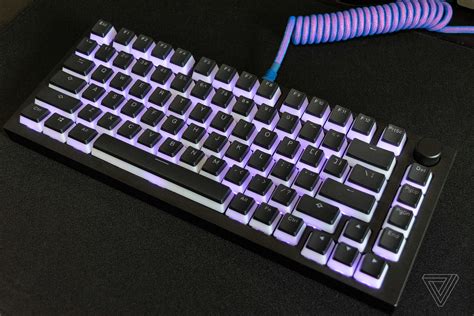 Glorious GMMK Pro review: easy mode for DIY keyboards - The Verge