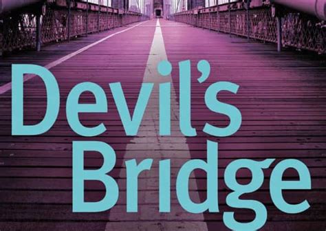 Book review: Devil's Bridge byÂ Linda Fairstein