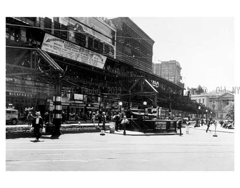 Fulton & Boro Hall 3 — Old NYC Photos