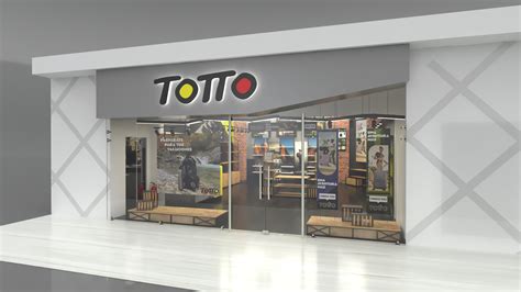 TIENDA TOTTO TRAVEL on Behance