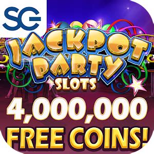 Jackpot Party Casino Slots: 777 Free Slot Machines - Android Apps on ...