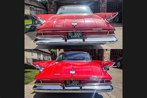 1961 Chrysler 300G - Pinnacle Appearance