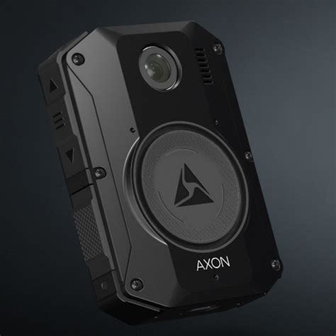 Axon Body 3 Body Worn Camera From: Axon | Officer