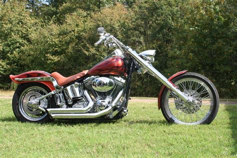 Sportster chopper kit - yakool