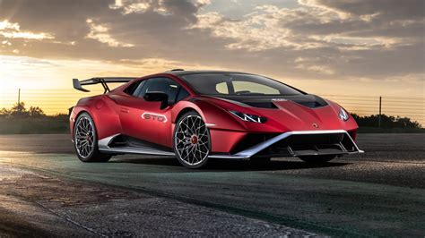 Lamborghini Huracán STO 2021 5K 30 Wallpaper | HD Car Wallpapers | ID #19256