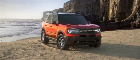 2023 Ford Bronco Sport Colors, Price, Specs | Tom Masano Ford