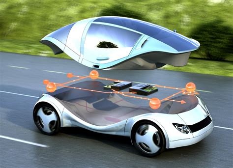 The Cars We'll be Driving in the Future | Blog