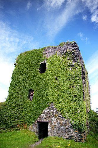 Dunollie Castle, Oban Scotland | Scotland castles, Scottish castles ...